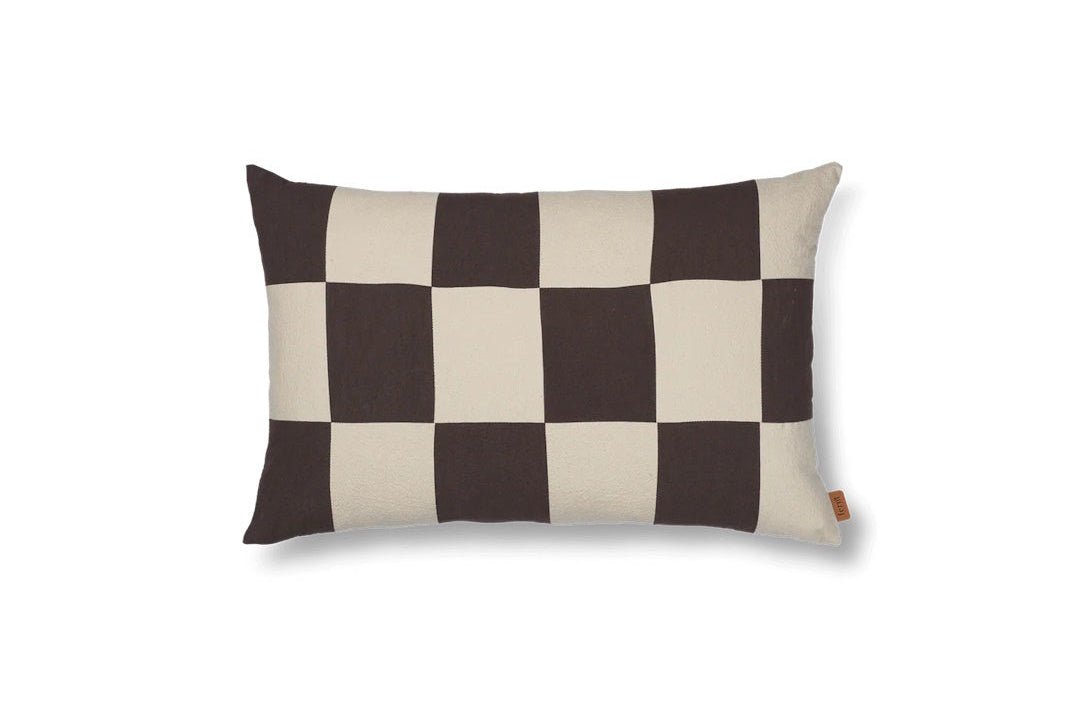 Fold Patchwork Cushion - ökenhem