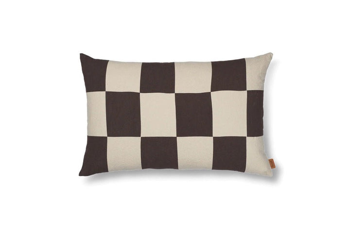 Fold Patchwork Cushion - ökenhem