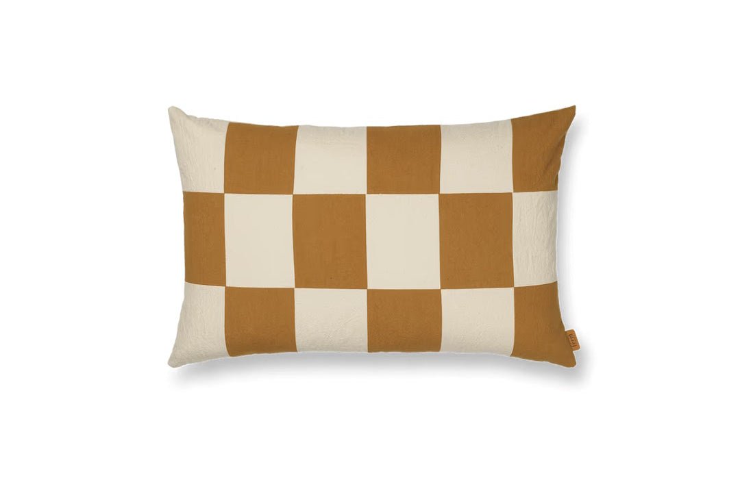 Fold Patchwork Cushion - ökenhem