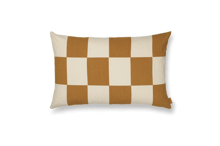 Fold Patchwork Cushion - ökenhem