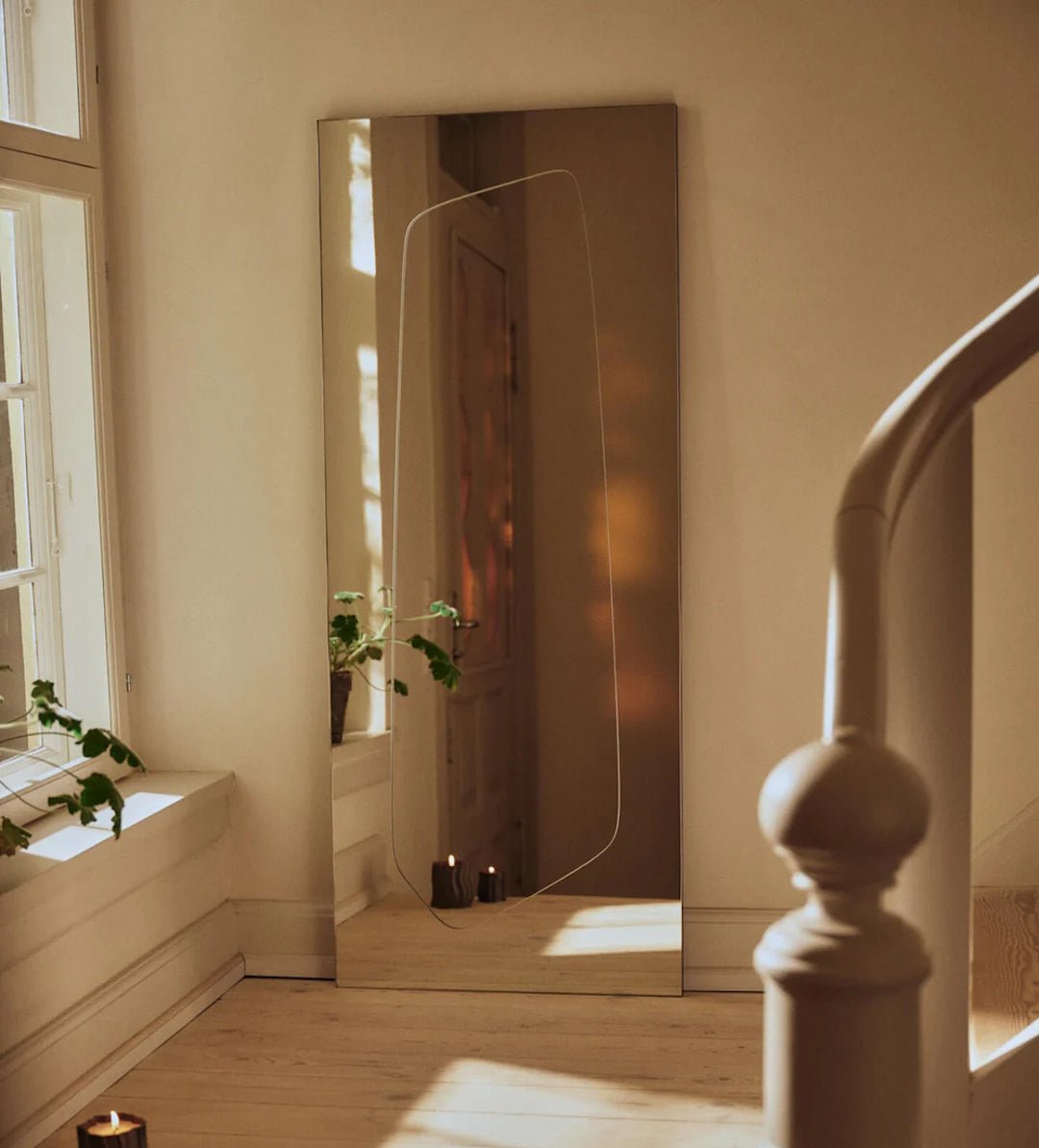 Folia Mirror - Large - ökenhem