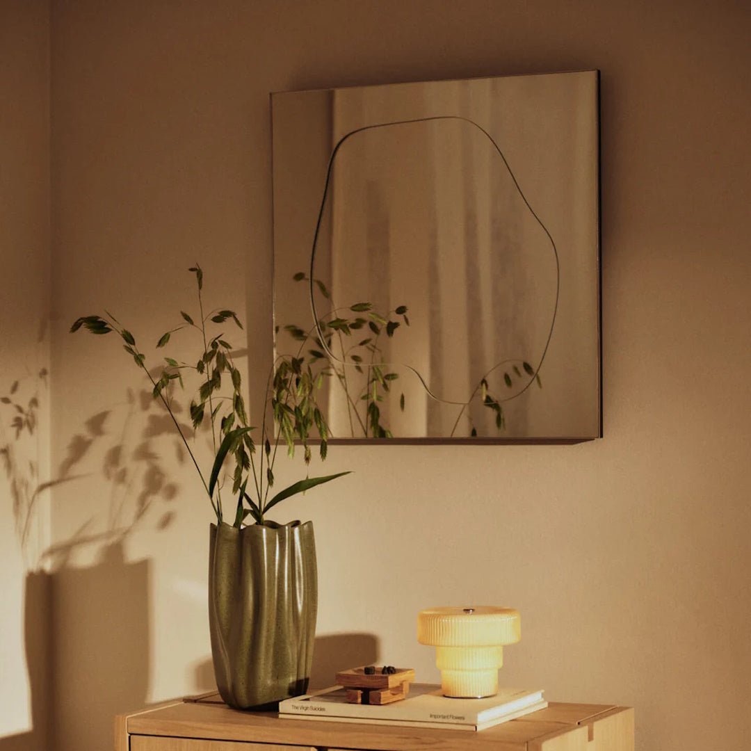 Folia Mirror - Small - ökenhem