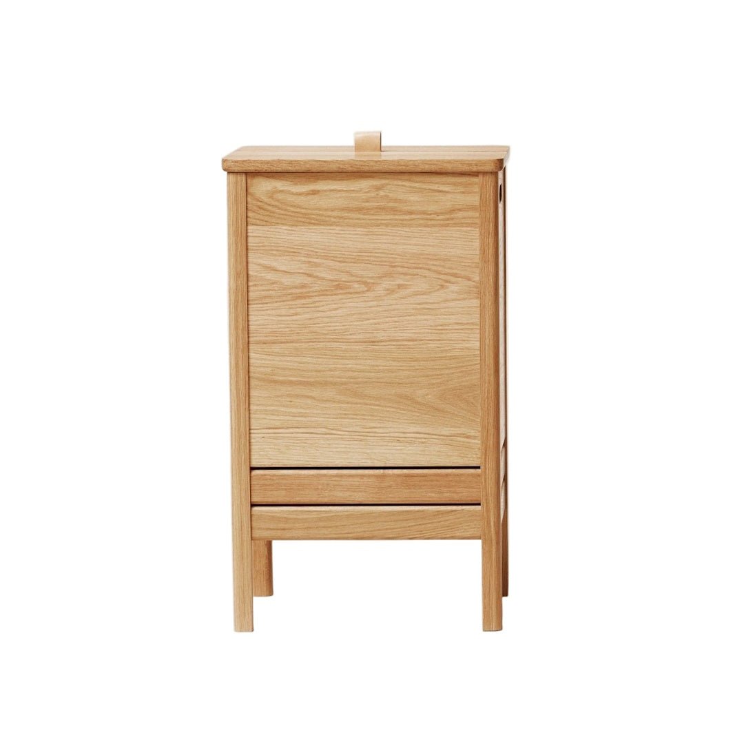 Form & Refine A Line Laundry Box, Oak - ökenhem