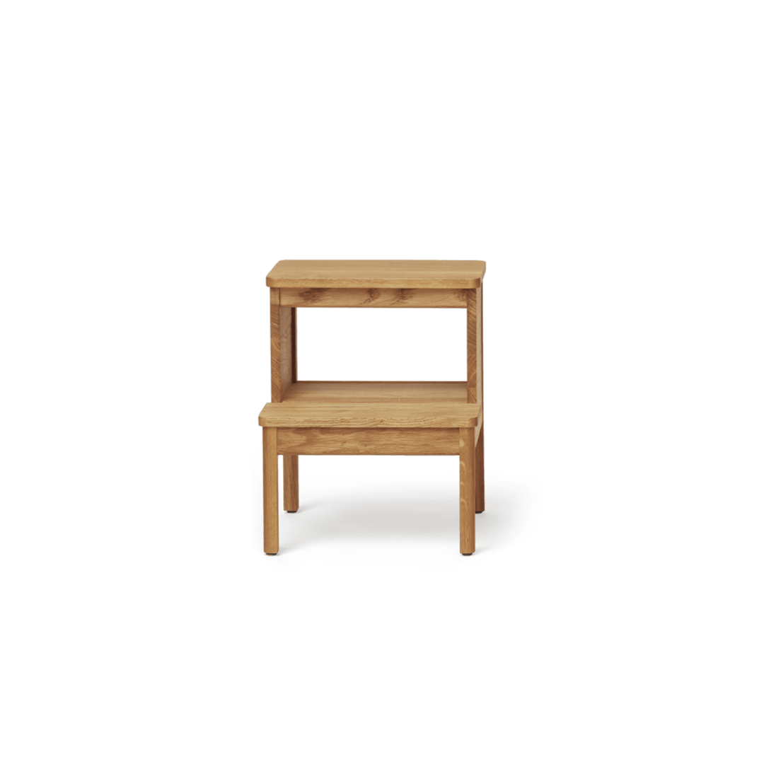 Form & Refine A Line Stepstool, Oak - ökenhem