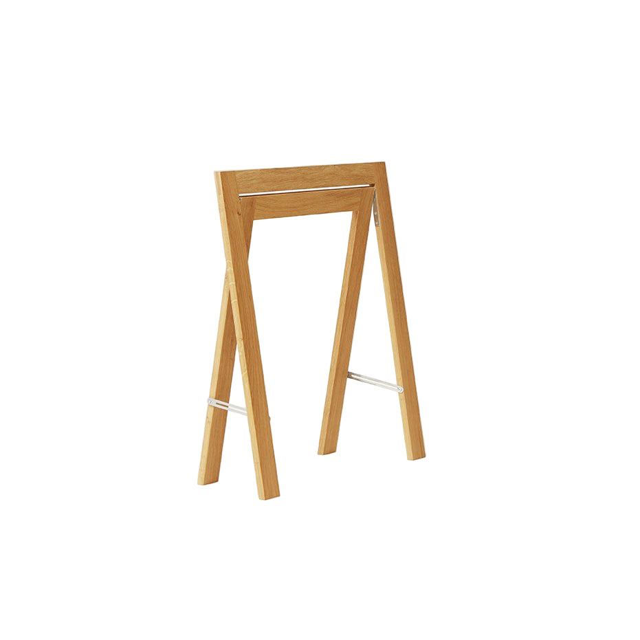 Form & Refine Austere Trestle, Set of 2, Oak - ökenhem