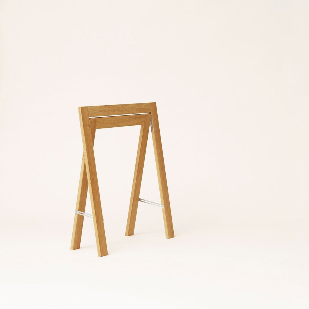 Form & Refine Austere Trestle, Set of 2, Oak - ökenhem