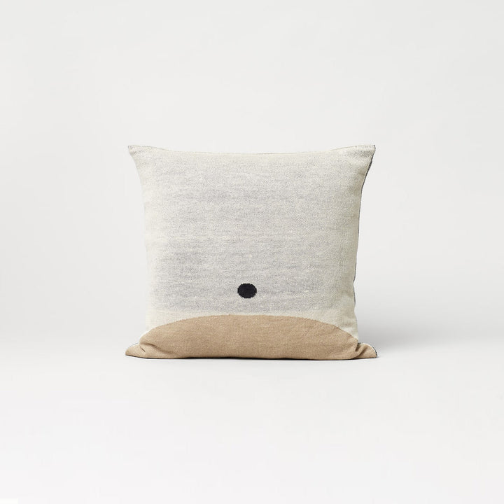 Form &amp; Refine Aymara Pillow Pattern Cream - ökenhem