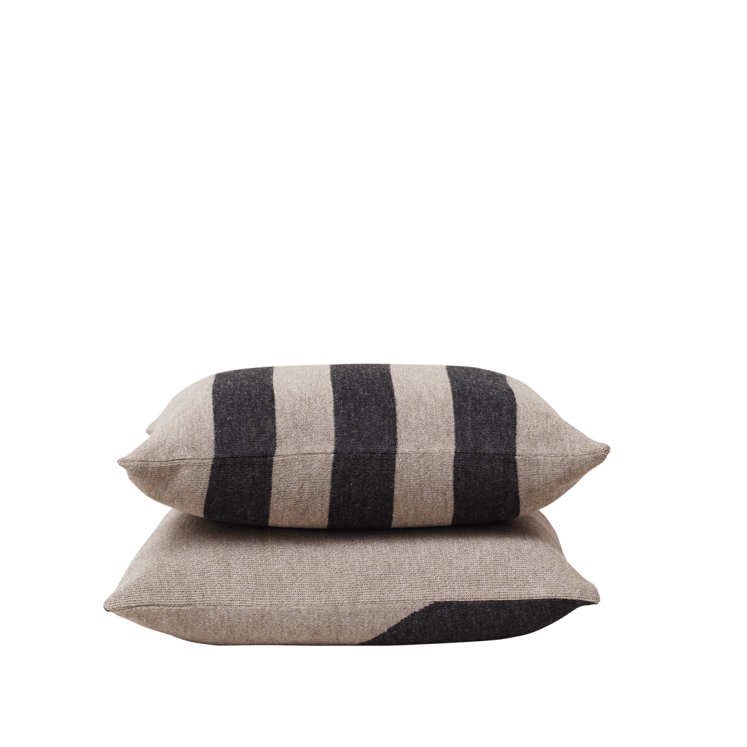 Form &amp; Refine Aymara Pillow, Ribbon - ökenhem