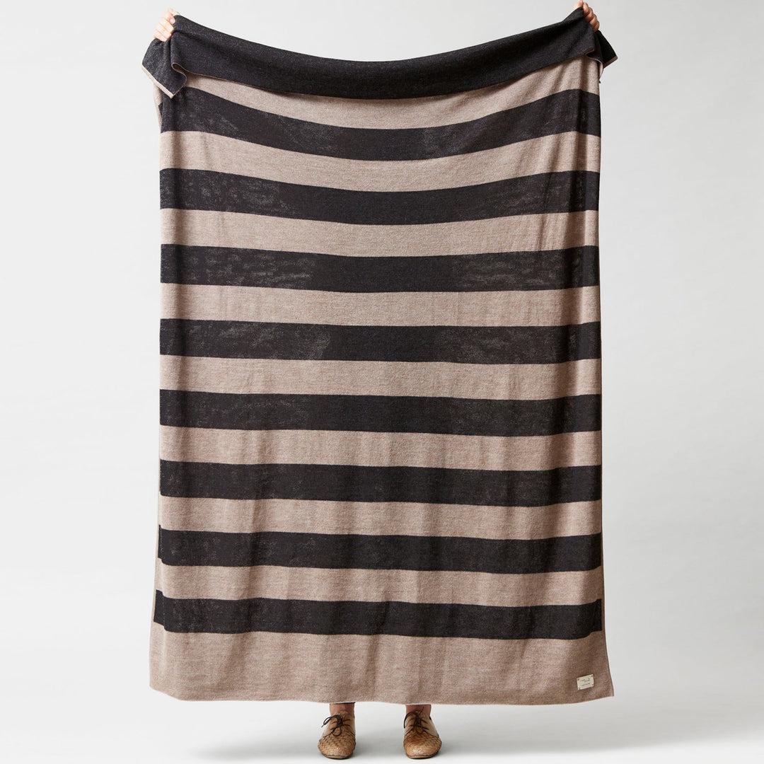 Form & Refine Aymara Plaid, Ribbon - ökenhem