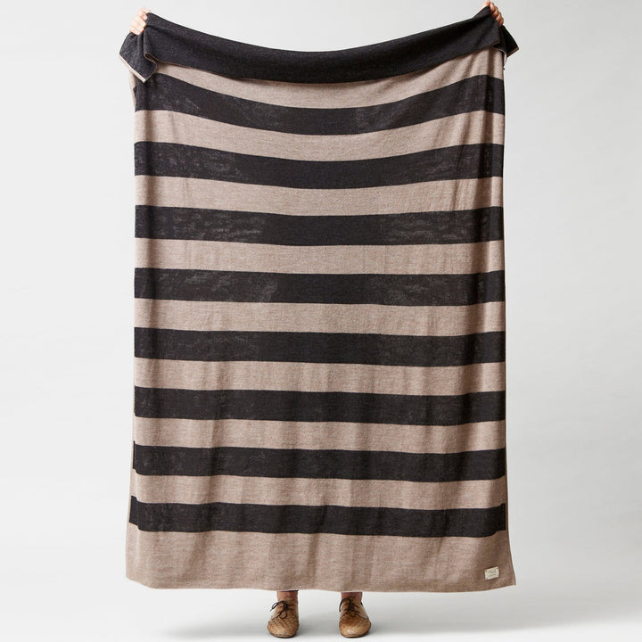 Form & Refine Aymara Plaid, Ribbon - ökenhem