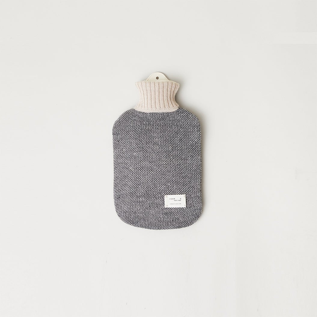 Form &amp; Refine Aymara Warm Bottle, Pattern Cream - ökenhem