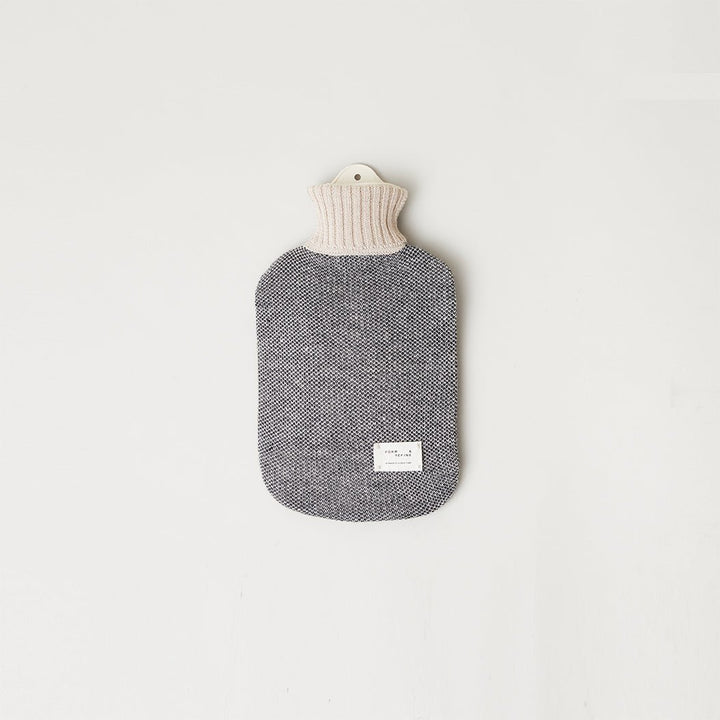 Form &amp; Refine Aymara Warm Bottle, Pattern Cream - ökenhem