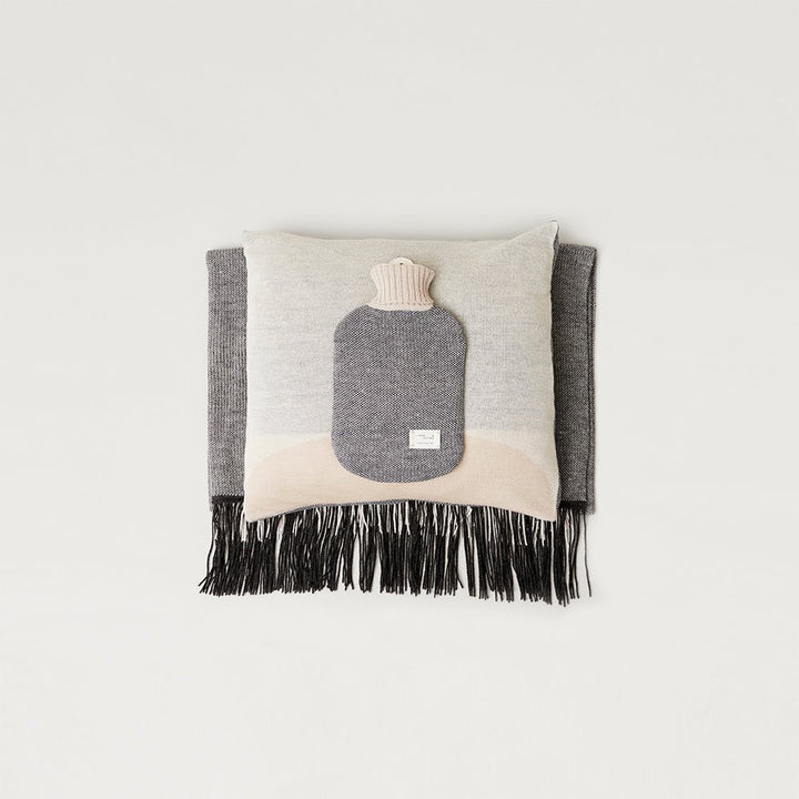 Form &amp; Refine Aymara Warm Bottle, Pattern Cream - ökenhem