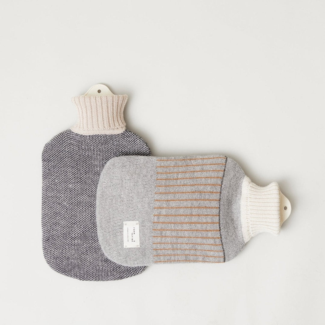 Form &amp; Refine Aymara Warm Bottle, Pattern Cream - ökenhem