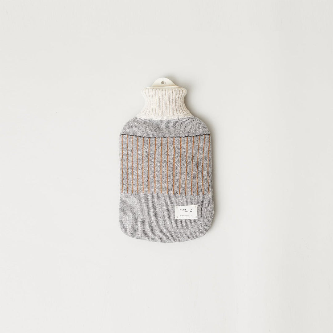 Form &amp; Refine Aymara Warm Bottle, Pattern Grey - ökenhem