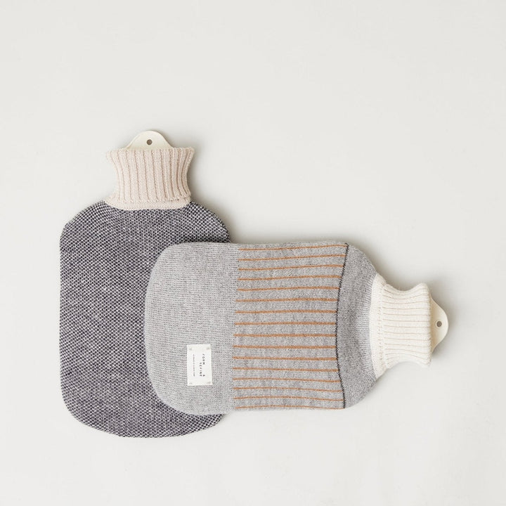 Form &amp; Refine Aymara Warm Bottle, Pattern Grey - ökenhem