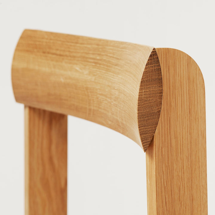 Form &amp; Refine Blueprint Chair, Oak - ökenhem