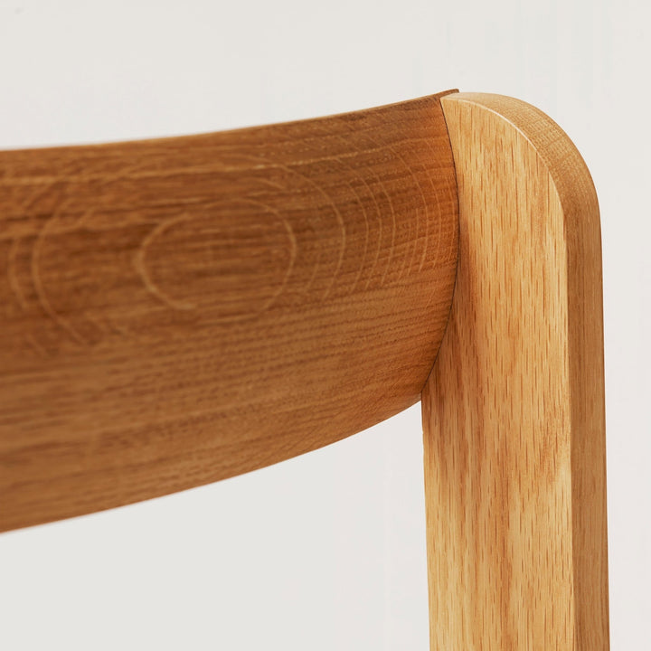 Form &amp; Refine Blueprint Chair, Oak - ökenhem