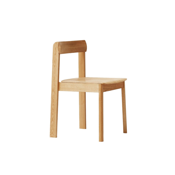Form &amp; Refine Blueprint Chair, Oak - ökenhem