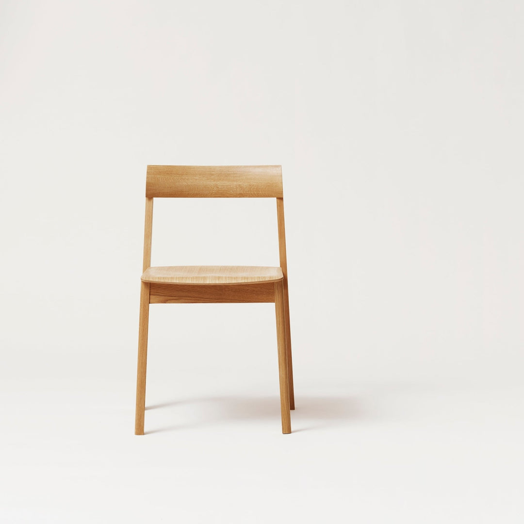 Form &amp; Refine Blueprint Chair, Oak - ökenhem