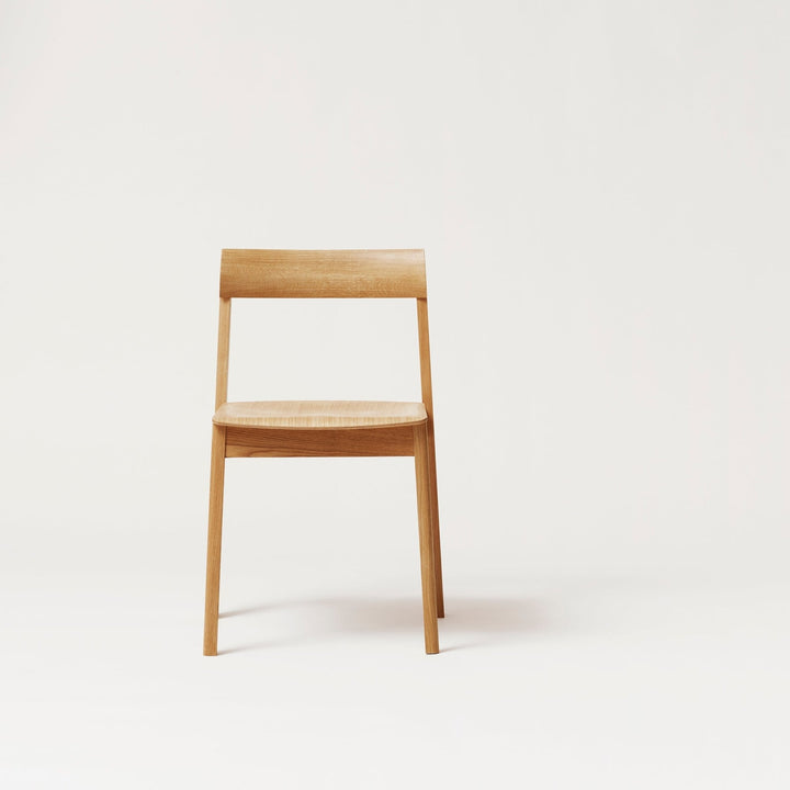 Form &amp; Refine Blueprint Chair, Oak - ökenhem