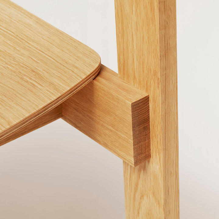 Form &amp; Refine Blueprint Chair, Oak - ökenhem