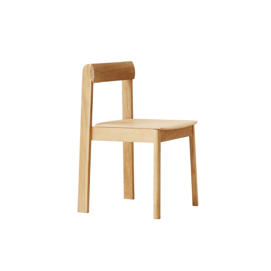 Form & Refine Blueprint Chair, White Oak - ökenhem