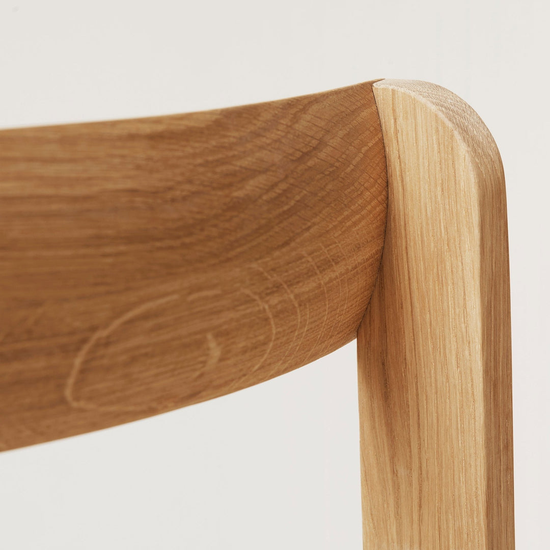 Form &amp; Refine Blueprint Chair, White Oak - ökenhem
