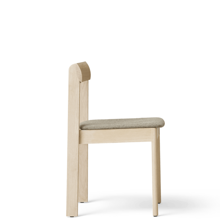 Form &amp; Refine Blueprint Chair, White Oak, Hallingdal 65 - ökenhem