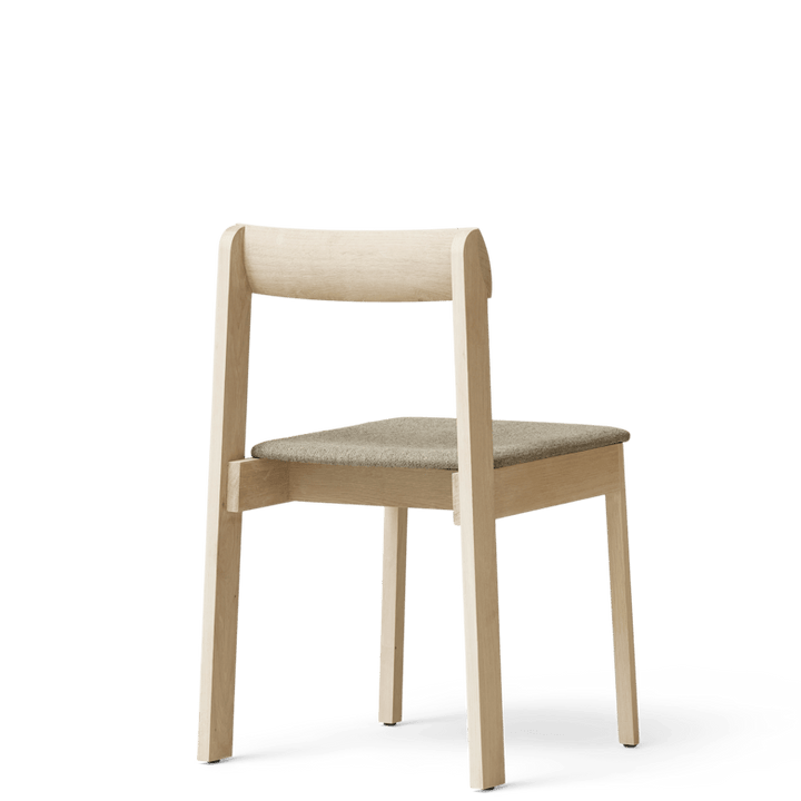 Form &amp; Refine Blueprint Chair, White Oak, Hallingdal 65 - ökenhem