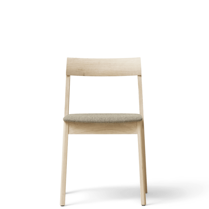 Form &amp; Refine Blueprint Chair, White Oak, Hallingdal 65 - ökenhem