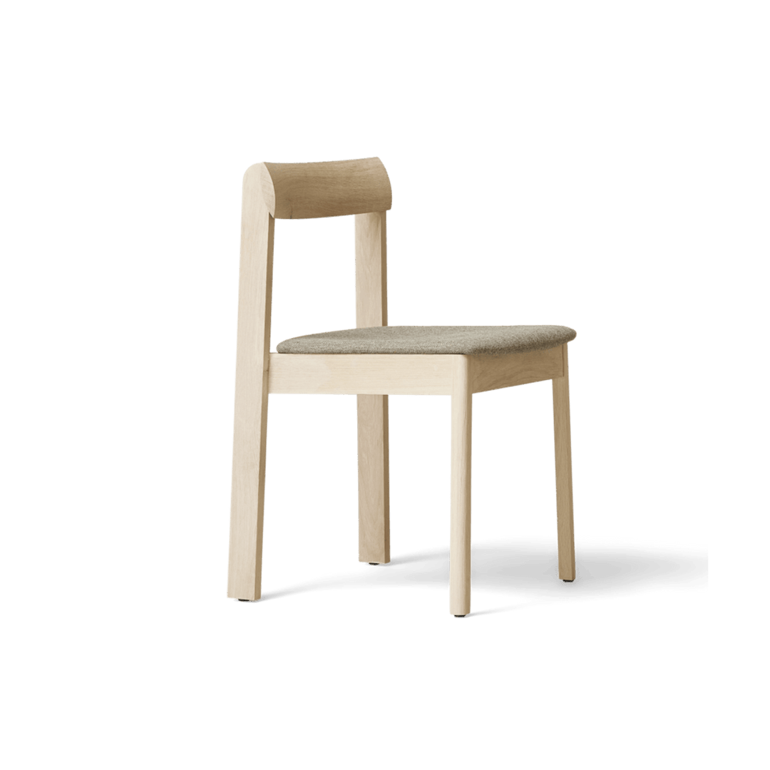 Form & Refine Blueprint Chair, White Oak, Hallingdal 65 - ökenhem