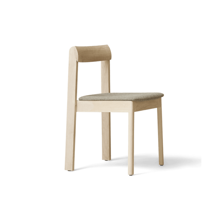 Form &amp; Refine Blueprint Chair, White Oak, Hallingdal 65 - ökenhem