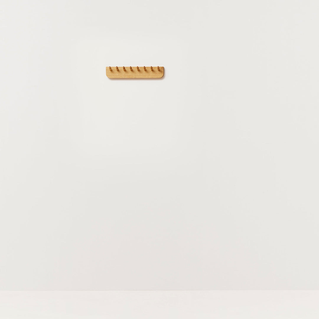 Form & Refine Echo Coat Rack 40, Oak - ökenhem