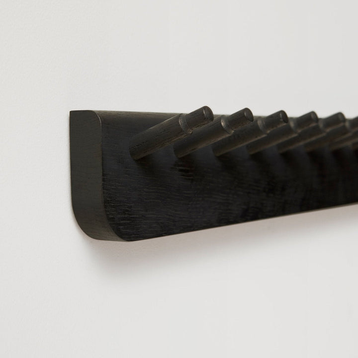 Form &amp; Refine Echo Coat Rack 88, Black - ökenhem