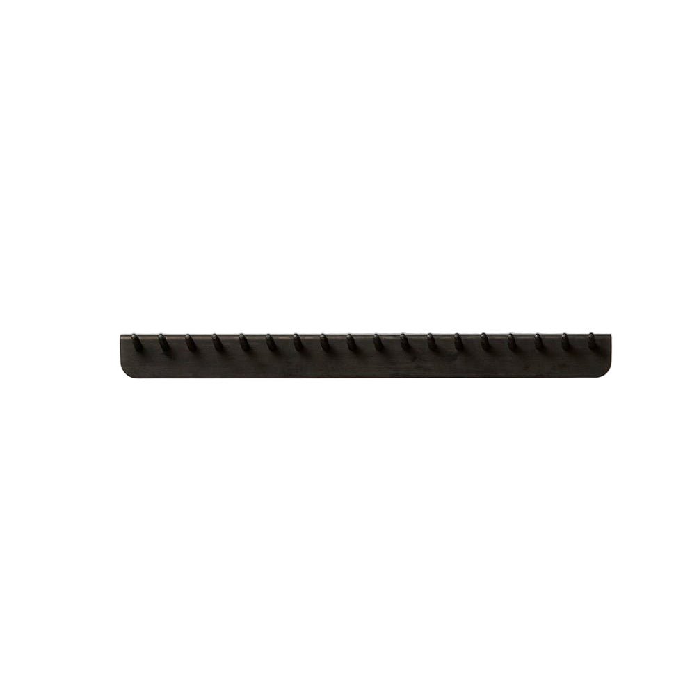 Form & Refine Echo Coat Rack 88, Black - ökenhem