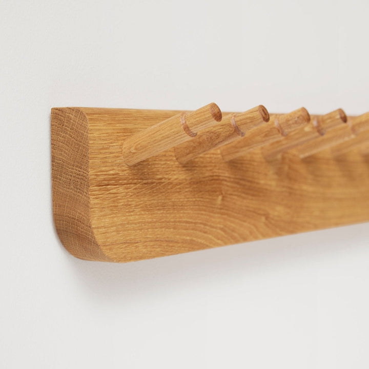 Form & Refine Echo Coat Rack 88, Oak - ökenhem