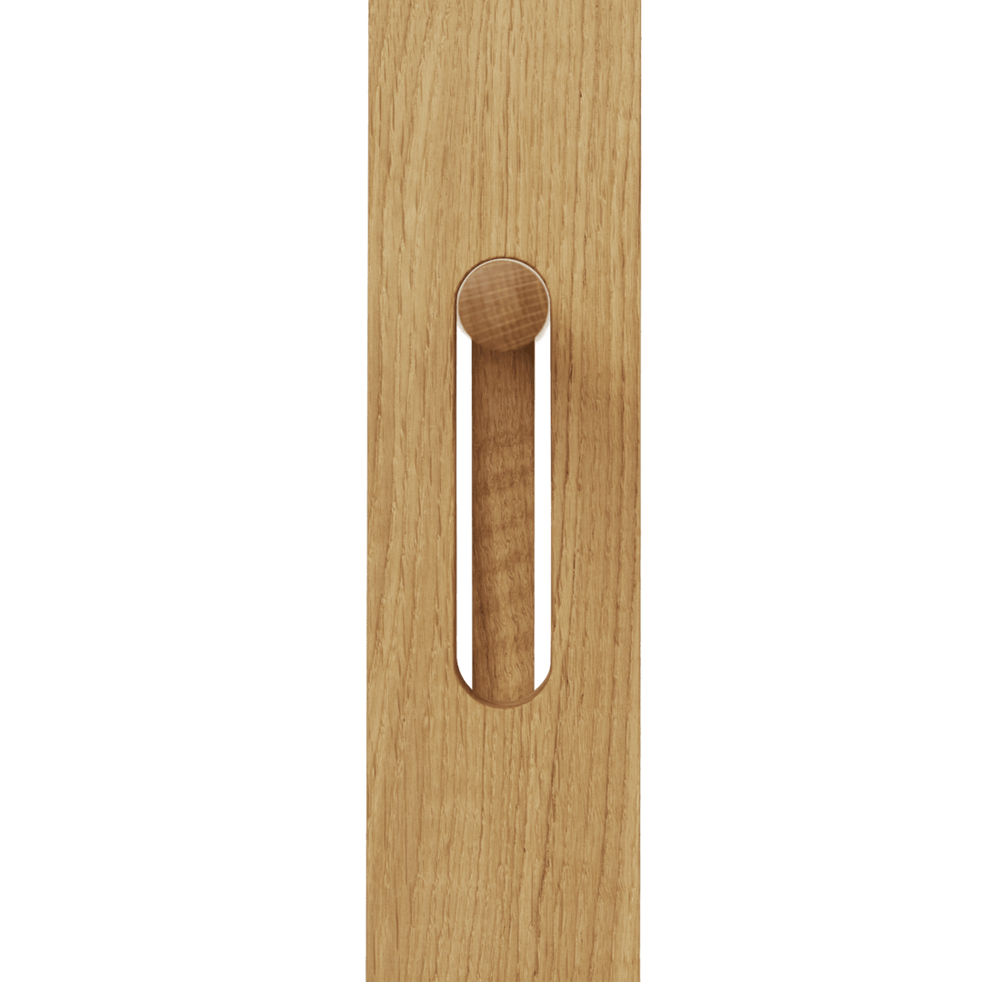 Form & Refine Foyer Coat Stand, Oak - ökenhem