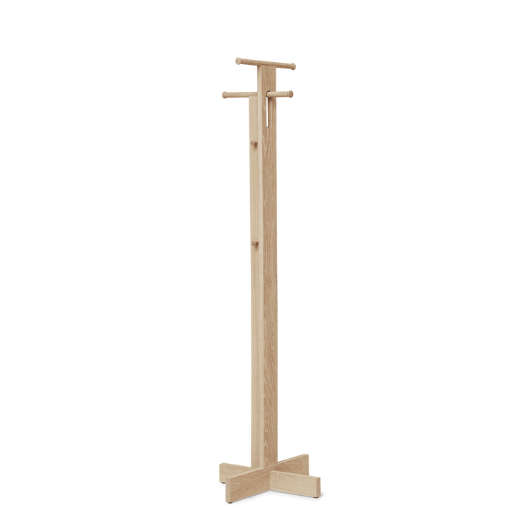 Form & Refine Foyer Coat Stand, White Oak - ökenhem