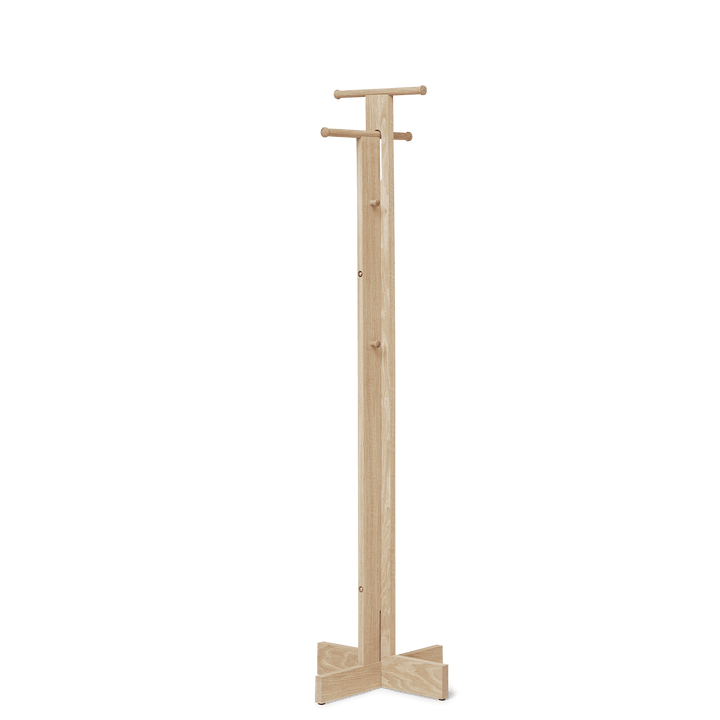 Form & Refine Foyer Coat Stand, White Oak - ökenhem