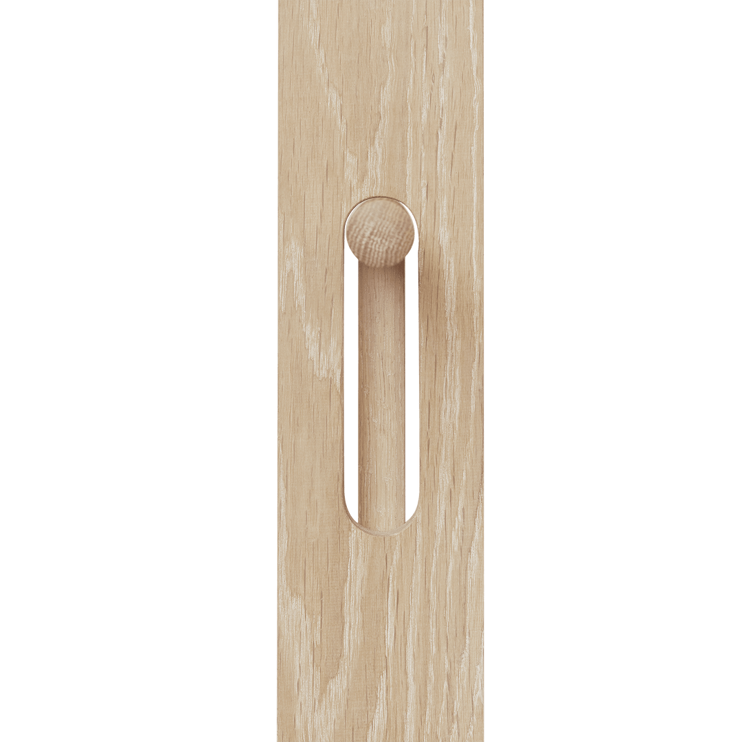 Form & Refine Foyer Coat Stand, White Oak - ökenhem