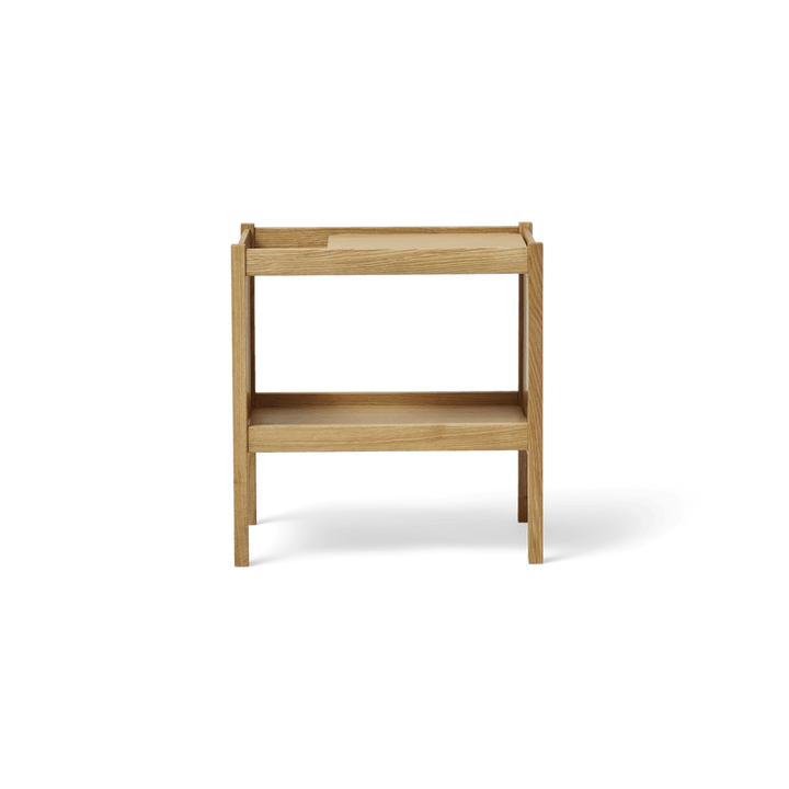 Form & Refine Journal Side Table, Oak - ökenhem