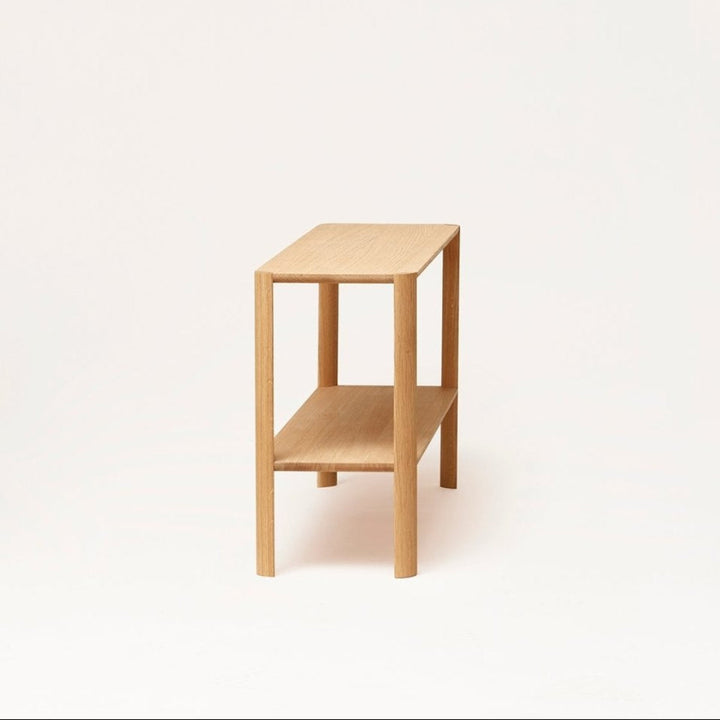 Form & Refine Leaf Shelf 1x2, Oak - ökenhem