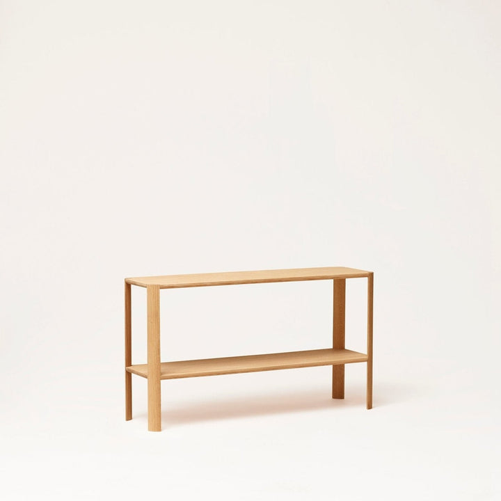 Form & Refine Leaf Shelf 1x2, Oak - ökenhem