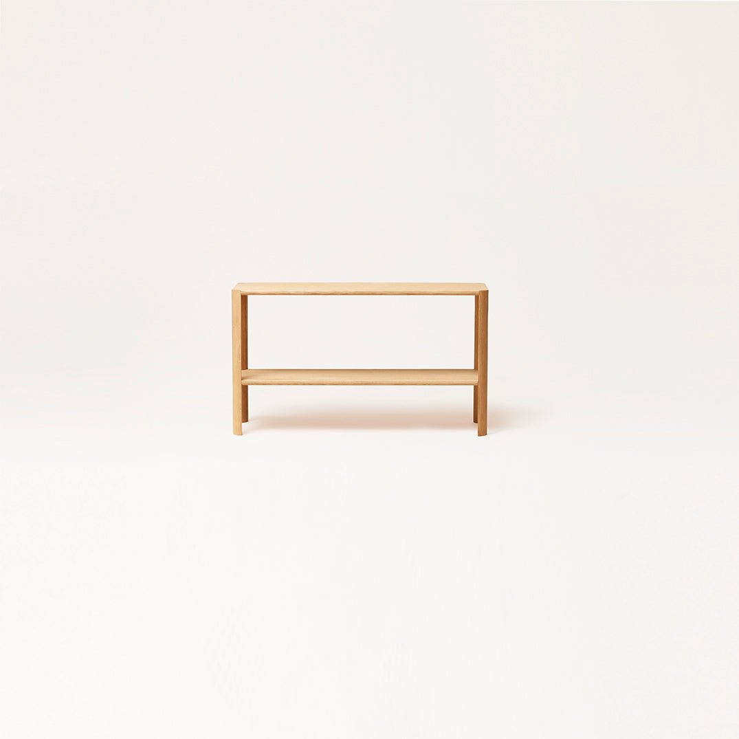 Form & Refine Leaf Shelf 1x2, Oak - ökenhem