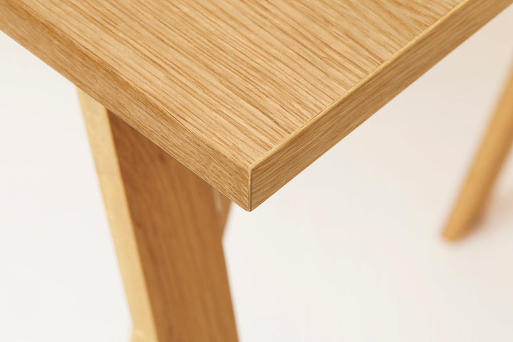 Form & Refine Linear Tabletop 125x68, Oak - ökenhem