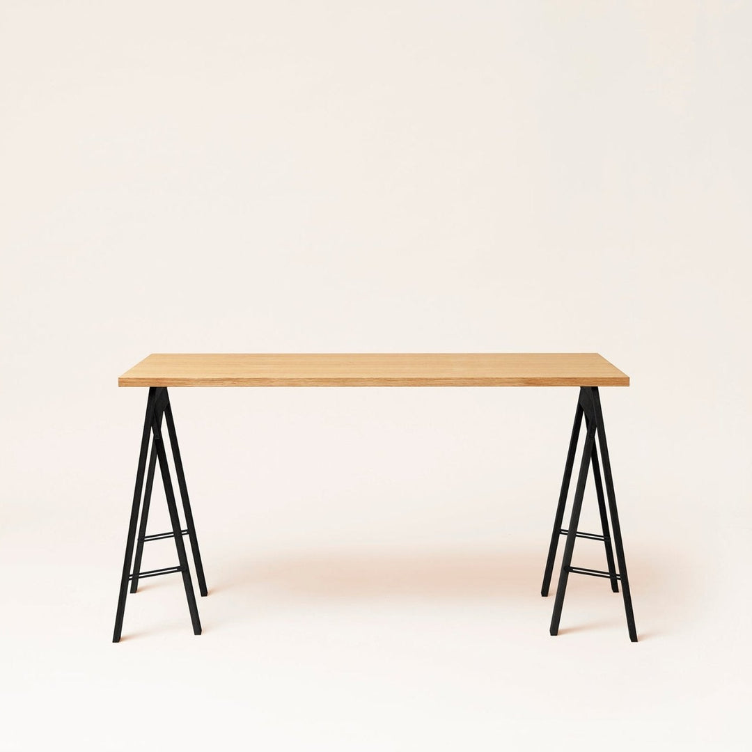 Form & Refine Linear Tabletop 125x68, Oak - ökenhem