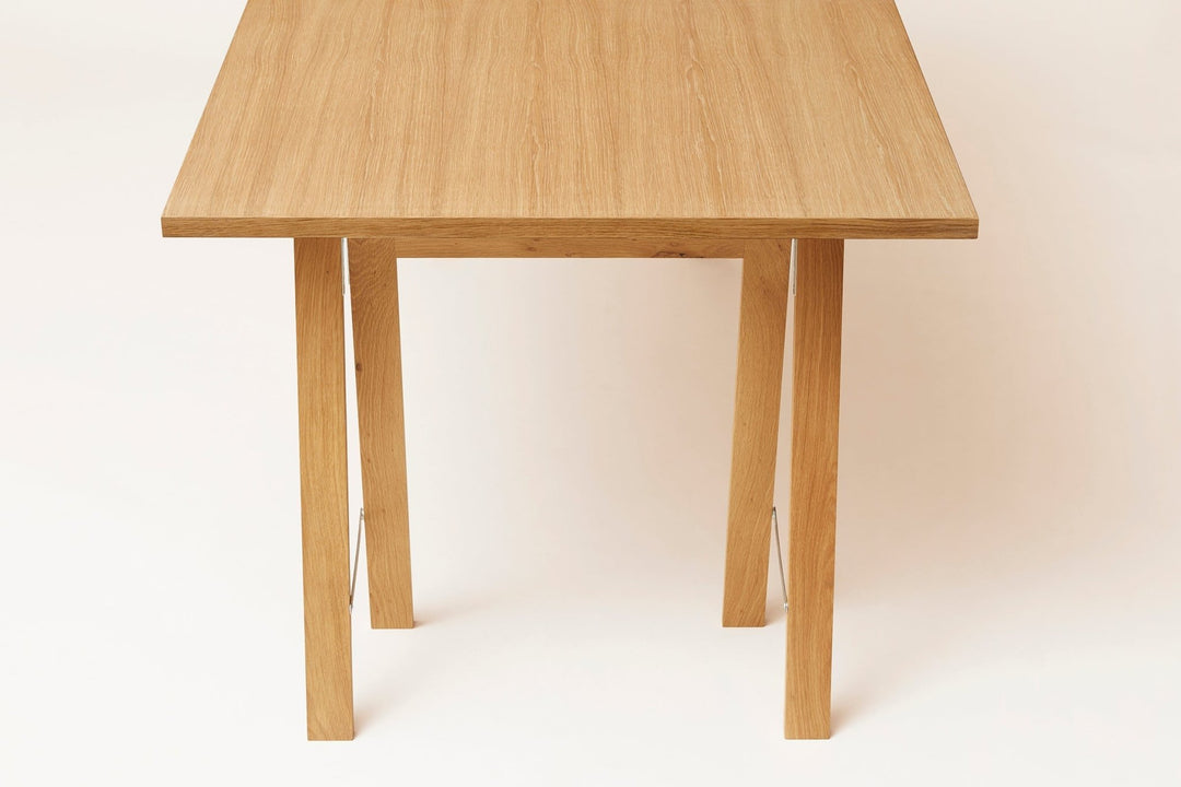 Form & Refine Linear Tabletop 125x68, Oak - ökenhem