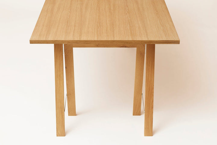 Form & Refine Linear Tabletop 125x68, Oak - ökenhem