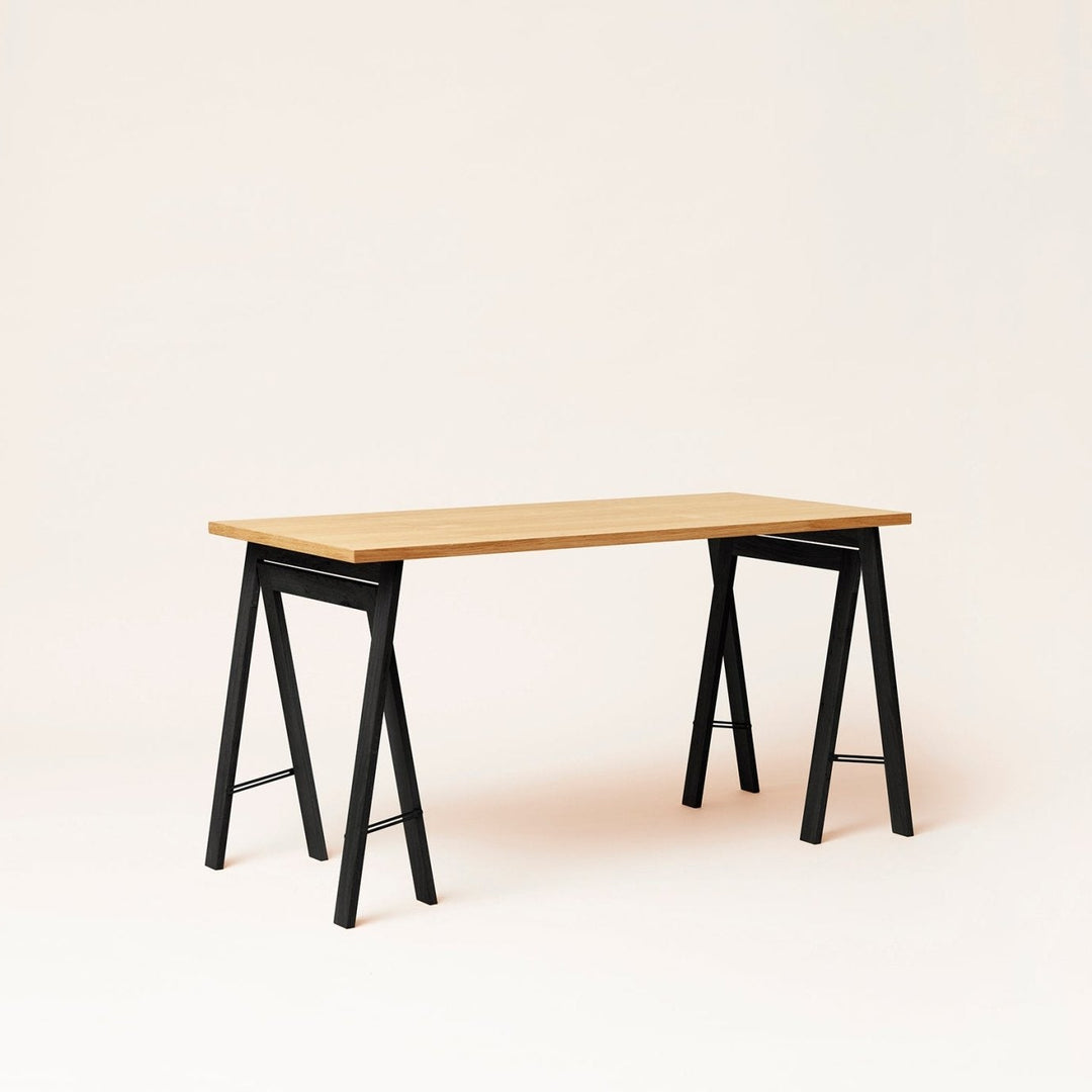 Form & Refine Linear Tabletop 125x68, Oak - ökenhem